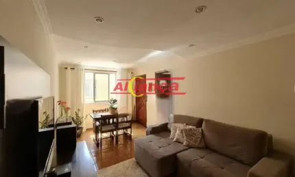 Apartamento com 2 quartos à venda na Avenida Presidente Humberto de Alencar Castelo Branco, 3297, Vila Antonieta, Guarulhos