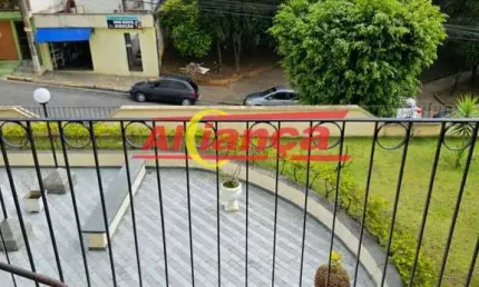 Apartamento com 3 quartos à venda na Alameda Tutóia, 427, Gopoúva, Guarulhos