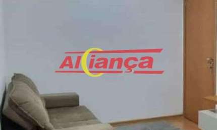 APARTAMENTO DE 40M² EM ÓTIMA LOCALIZAÇÃO- GUARULHOS-SP.