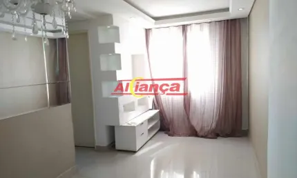 APARTAMENTO COM 2 DORMITÓRIOS À VENDA, 47m² - JARDIM PRESIDENTE DUTRA - GUARULHOS/SP