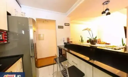 Apartamento com 3 quartos à venda na Rua Antonieta, 354, Picanço, Guarulhos, 69 m2 por R$ 410.000