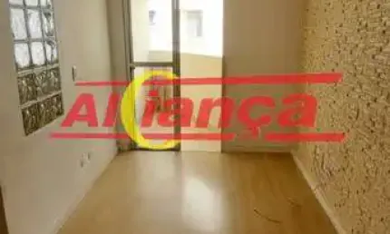 Apartamento com 2 quartos à venda na Avenida Júlio Prestes, 213, Vila Galvão, Guarulhos