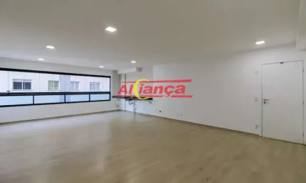 Apartamento novo à venda - edifício the brick - vila augusta - guarulhos