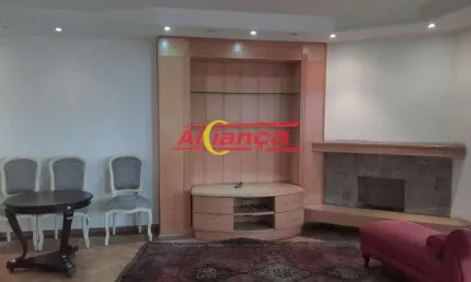 Apartamento  de 4 dormitórios no condomínio marie helene