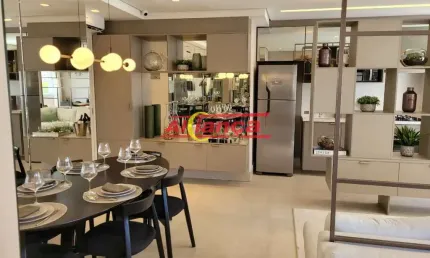 Apartamento com 2 quartos à venda na Rua Doutor Solon Fernandes, 84, Vila Rosália, Guarulhos