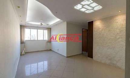 RESIDENCIAL BOM CLIMA -3 DORM - 1 VAGA - 2 BANHEIROS