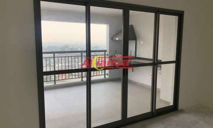 Apartamento Studio à venda - 39 m² - 1 quarto - Vila Camargos - Guarulhos - SP