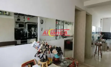 Apartamento com 2 quartos à venda na Rua Vicenzo Paciullo, 277, Jardim Las Vegas, Guarulhos