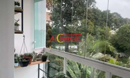 Apartamento à Venda, 3 dormitórios, 65m² - Cumbica, Guarulhos/SP