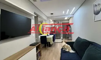 Apartamento com 03 quartos à venda Condominio Jardiom das Flores