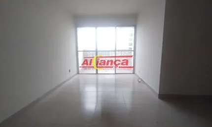 Apartamento à venda, 3 dormitórios, jardim são paulo, guarulhos/sp