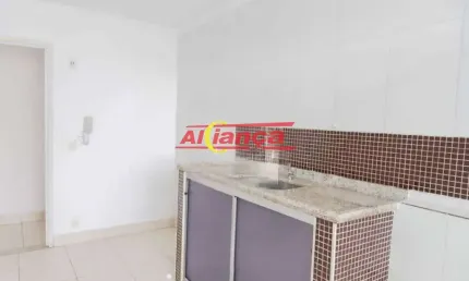Apartamento com 2 quartos à venda na Avenida Mariana Ubaldina do Espírito Santo, 249, Macedo, Guarulhos