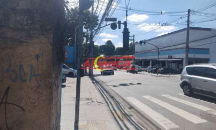 Área 3.423 Metros Comercial na AV. Otavio Braga de Mesquita