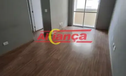 Apartamento 2 Dormitórios  1 Suíte -  57m² - 1 Vaga The Colors  - Vila Galvão