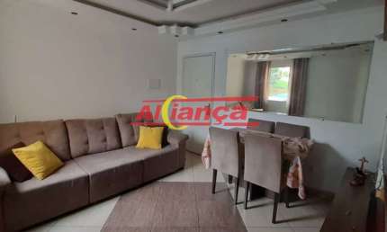 Apartamento com 2 quartos à venda na Rua Venâncio Aires, 110, Parque Uirapuru, Guarulhos