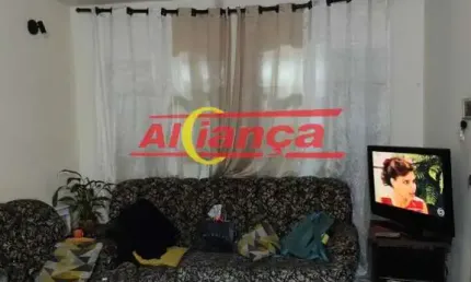 Casa com 2 quartos à venda na Rua Moras, 290, Parque Santo Antônio, Guarulhos