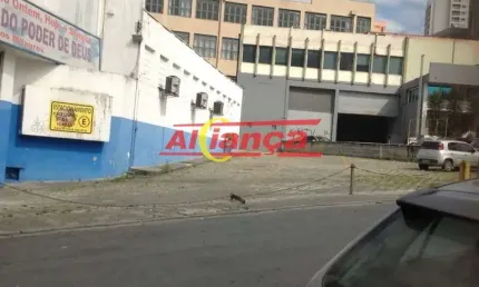 Barracão / Galpão / Depósito à venda na Rua São Vicente de Paula, 269, Centro, Guarulhos