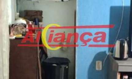 Terreno à venda na Rua Zelina Breda Simonato, 59, Parque Continental II, Guarulhos