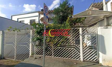 Sobrado para venda 250 m², 5 vagas  - Comercial ou Residencial- Jardim Maia
