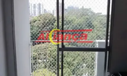 Apartamento com 2 quartos à venda na Presidente Humberto De A. Castelo Branco, 2495, Vila Leonor, Guarulhos