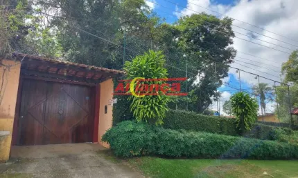 Chácara / sítio com 3 quartos à venda na Rua Vereda dos Sabiás, 297, Vila Machado, Mairiporã