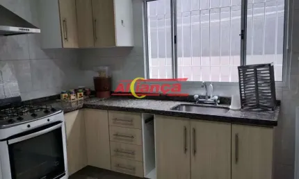 Casa em condomínio fechado com 3 quartos à venda na Rua Jaboticabeiras, 132, Vila Sirena, Guarulhos