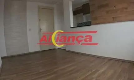 APARTAMENTO COM 2 DORMITÓRIOS À VENDA, 45M² - PONTE GRANDE - GUARULHOS/SP