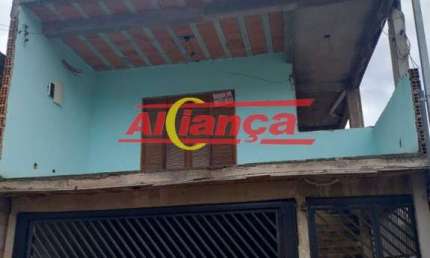 SOBRADO COM 2 CASAS INDEPENDENTES RECREIO SÃO JORGE