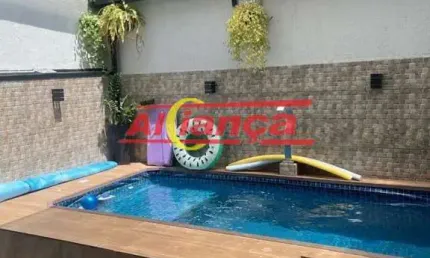 Casa em condomínio fechado com 3 quartos à venda na Rua Vera, 87, Jardim Santa Mena, Guarulhos