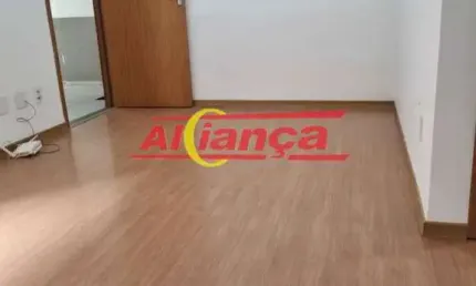APARTAMENTO GARDEN A VENDA COM 2 QUARTOS, 1 VAGA - 43M² - GOLDEN PLAZA - GUARULHOS.