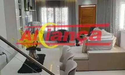 Casa em condomínio fechado com 3 quartos à venda na Rua Raul Valença, 161, Jardim Santa Clara, Guarulhos