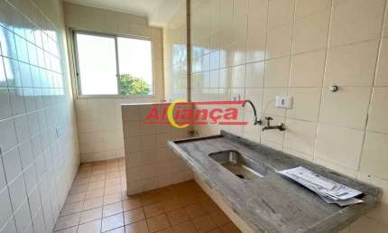 APARTAMENTO COM 2 DORMITÓRIOS À VENDA, 55 M²  - PICANÇO - GUARULHOS - SP