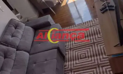 APARTAMENTO COM 2 QUARTOS À VENDA, 50 M² - Água Chata - Guarulhos - SP