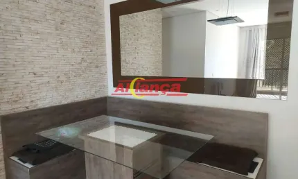 Condomínio Flex Guarulhos - Seu Refúgio de Qualidade em Picanço, Guarulhos