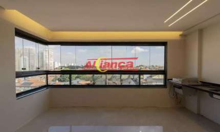 Apartamento com 2 quartos à venda na Rua Santa Izabel, 571, Vila Augusta, Guarulhos