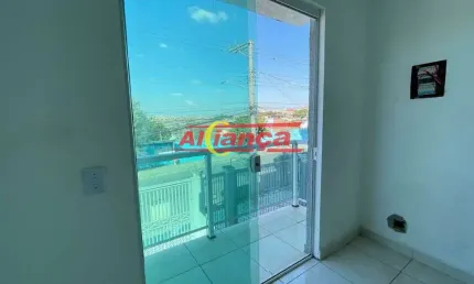 Apartamento com 2 quartos à venda na Rua Lago Verde, 113, Parque das Nações, Guarulhos