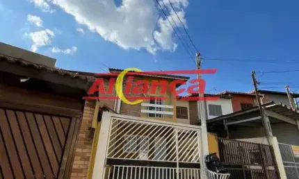 Casa com 3 quartos à venda na Rua Melo Franco, 212, Jardim Munhoz, Guarulhos