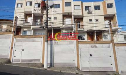 Casa em condomínio fechado com 3 quartos à venda na Rua Maestro José Tescari, 267, Vila Granada, São Paulo