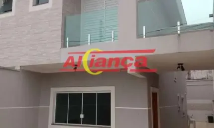 Seu Novo Sobrado em Guarulhos: Conforto, Espaço e Lazer em um Só Lugar!