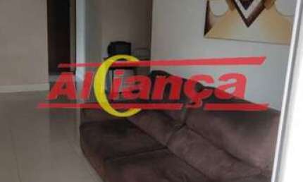 Apartamento com 3 quartos à venda na Rua Braúlio Guedes, 47, Gopoúva, Guarulhos