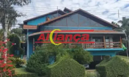 Casa de condomínio com 4 quartos e 6 banheiros à venda, 750 m² mairiporã