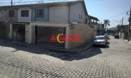 Casa em condomínio fechado com 3 quartos à venda na Rua Major José Moreira Matos, 278, Vila Galvão, Guarulhos