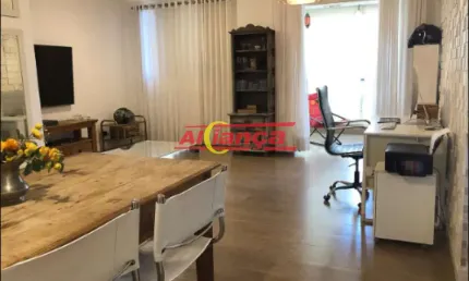 Apartamento no condomínio essence guarulhos - jardim zaira