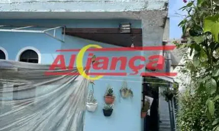 Casa com 1 quarto à venda na Rua Direitos Humanos, 256, Parque Continental II, Guarulhos
