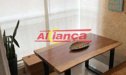 Apartamento à Venda no Condomínio Premium 3 quartos, 1 suite - 1 vaga  - Macedo, Guarulhos/SP