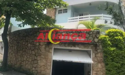 Casa com 3 quartos à venda na Rua Leonardo Vallardi, 160, Jardim Gumercindo, Guarulhos