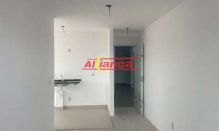 Apartamento com 2 quartos à venda na Alameda Yayá, 152, Jardim Aida, Guarulhos