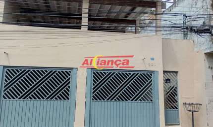 Casa com 4 quartos à venda na Rua Eusonia, 317, Jardim Eusonia, Guarulhos