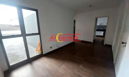 Apartamento Espaçoso de 60m² com 2 quartos em Excelente Localização-  Guarulhos-SP