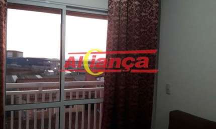 APARTAMENTO COM 2 DORMITÓRIOS À VENDA, 52,90 m² - JARDIM DO TRIUNFO - GUARULHOS/SP